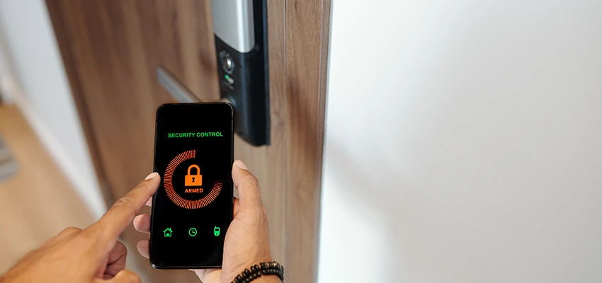Bluetooth Keypad Door Lock Programming in Cambria, CA
