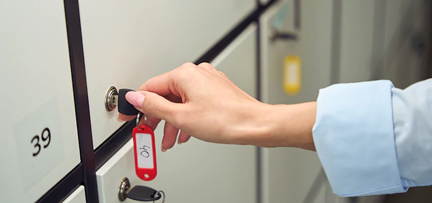 Cabinet Lock Installation in Cambria, California