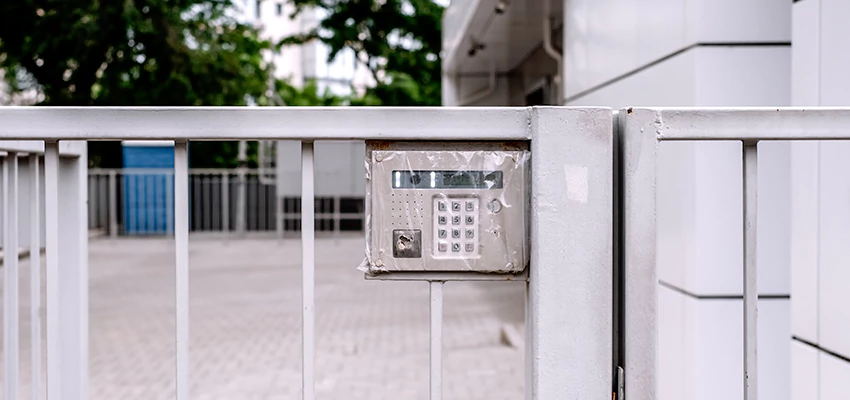 Gate Locks For Metal Gates in Cambria, California