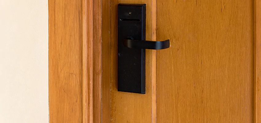 Security Gates For Home Invasion Prevention in Cambria, California
