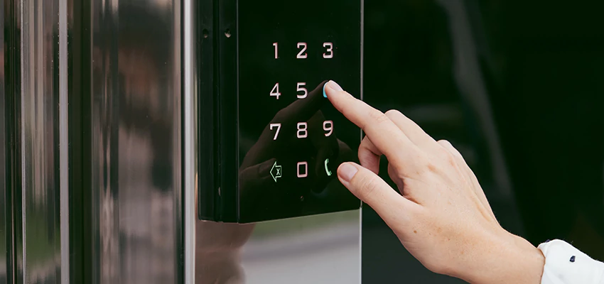 Keyless Door Entry System in Cambria, CA