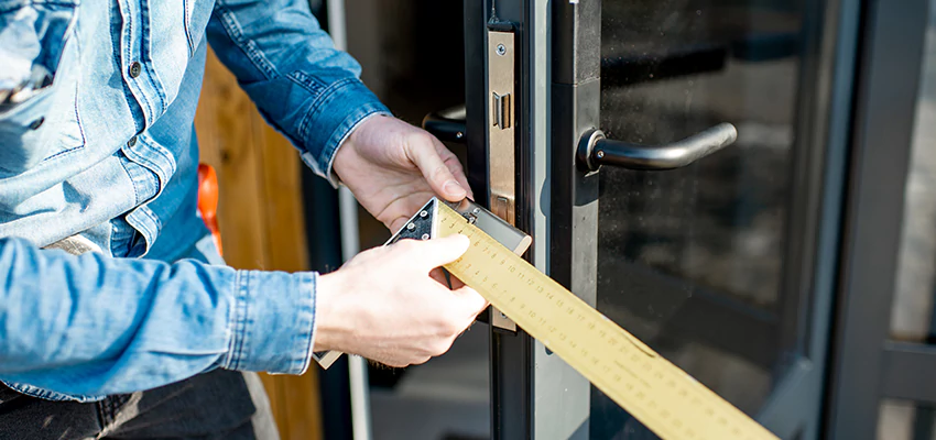 Change Security Door Lock in Cambria, CA