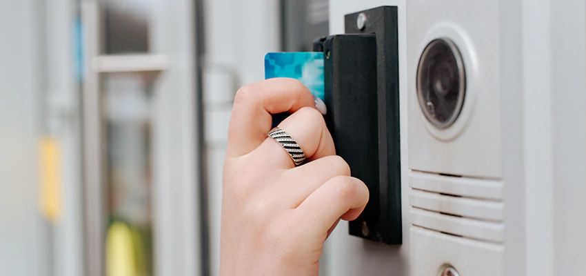 Secure Smartphone-Based Entry Systems Installation in Cambria, California