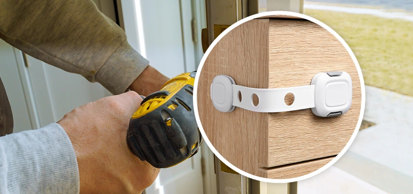 Childproof Sliding Door Locks in Cambria, CA