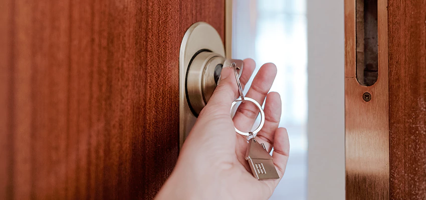 Deadbolt Lock Installation in Cambria, CA
