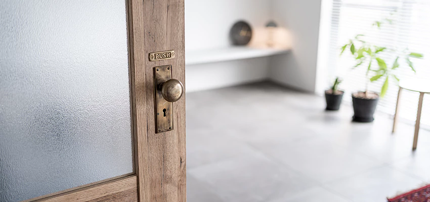 Deadbolt Door Lock Knob Repair in Cambria, California