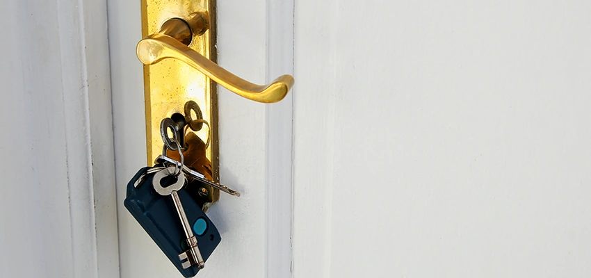 Broken Door Key Extraction in Cambria, CA