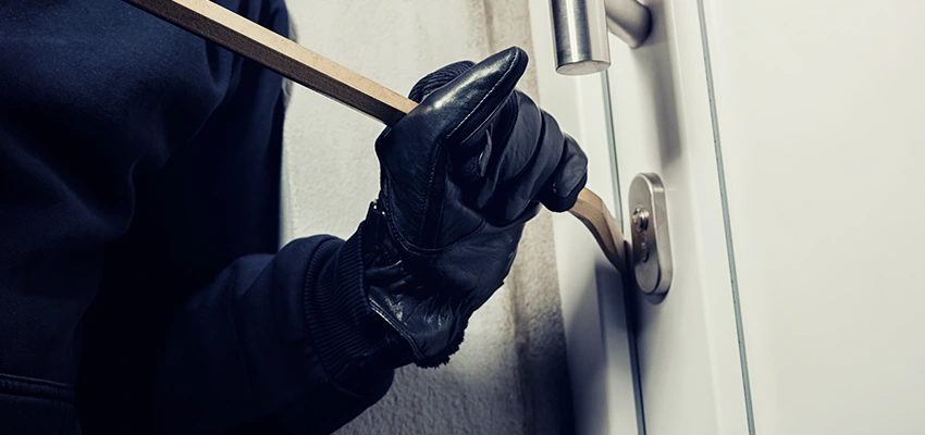 Burglar Damage Door Sensors Repair in Cambria, CA