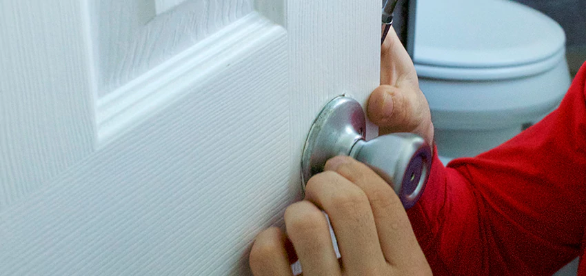 Vintage Door Knob Replacement in Cambria, CA